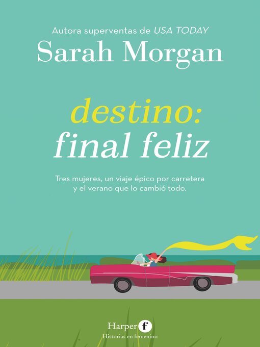 Title details for Destino by Sarah Morgan - Wait list